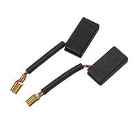 vhbw 2x Carbon Brush 5.2 x 9.5 x 18 mm compatible with Berner BHD-3 power tool