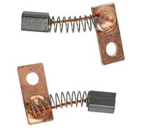vhbw 2x Carbon Brush 5 x 3 x 3 mm compatible with Tritor Speed, nail cutter
