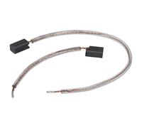 vhbw 2x Carbon Brush 5 x 6.2 x 11 mm compatible with Rems Mini-Amigo 530001 power tool