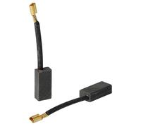 vhbw 2x Carbon Brush Motor Brush 5 x 8 x 16 mm Replacement for Fein FMM250 for power tool/multi-functional tool