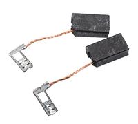 vhbw 2x Carbon Brush 6 x 10 x 18 mm compatible with Hilti TE 25, TE 25-S, TE 35, TE 35-C, TE 504, TE 505 hammer drill