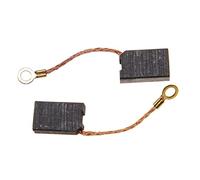 vhbw 2x Carbon Brush Motor Brush 20 x 12 x 6,3mm compatible with Rems Amigo 2 power tool