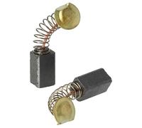 vhbw 2x Carbon Brush Motor Brush 32 x 16 x 5 mm compatible with Menzer LHS 225 long-neck grinder