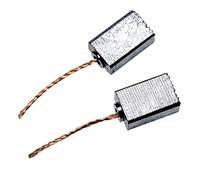 vhbw 2x Carbon Brush Motor Brush 4.8 x 8 x 13mm compatible with Hilti SF 144-A power tool