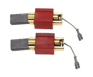 vhbw 2x Carbon Brush Motor Brush 5 x 15 x 30 mm compatible with Miele W914(DE), W918(DE), W920, W921(NL), W923(DE), W924, W926 washing machine