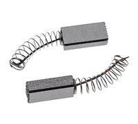 vhbw 2x Carbon Brush Motor Brush 5 x 8 x 16,5mm compatible with Bosch PST53AE 0603229882, 0603229883, 0603371003 power tool