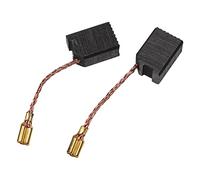 vhbw 2x Carbon Brush Motor Brush 6.3 x 10 x 14mm Replacement for Berner 1003861-00 for angle grinder