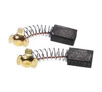 vhbw 2x Carbon Brush Motor Brush 7 x 11 x 16,5mm compatible with Hitachi SAT180, SB10T, SB75, SB8V2, SP18SA, SP18V power tool