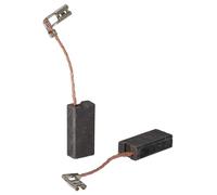 vhbw 2x Carbon Brush Motor Brush 7 x 12.5 x 26mm compatible with Hilti TE 70-AVR, TE 80, TE 80-ATC, TE 80-AVR Hammer Drill