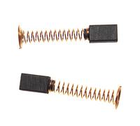 vhbw 2x Carbon Brush Motor Brush 9,7 x 6 x 4,75mm compatible with Dremel 4300 with Device No.: F 013 430 046, F 013 430 049 power tool
