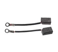 vhbw 2x Carbon Brush Motor Brush compatible with Lägler Elan power tool