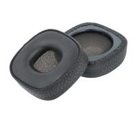 vhbw 2x Ear Pad Cups Cushion Covers compatible with Marshall Major III On-Ear Headphones Headset - brown