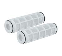 vhbw 2X Filter Element Compatible with BWT Uni, Diago Domestic Water Station, House Water Filter - 90 Micrometre