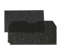 vhbw 2x filters (1x filter mat, 1x sponge filter) replacement for Blomberg 2952380100, 2952560100 compatible with Tumble Dryer