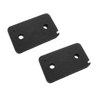 vhbw 2X Foam Filter Compatible with Miele Ecoactive T7954WP, T7952WP, T7953WP, T7950WP, T7950WP (DE), T7950 WP Tumble Dryer