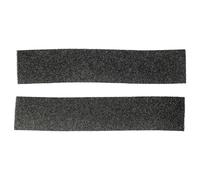 vhbw 2x foam filter For Filler Ring Replacement for Miele 9688381, 9688380 for Tumble Dryer Replacement Filter-Set