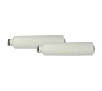 vhbw 2X Fridge Water Filter Replacement for Bristi LP-300P for Refrigerator