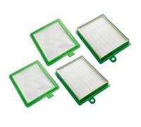 vhbw 2x HEPA filter, 2x micro-filter compatible with Arnica Tesla Premium 148C, Vesta 155J Vacuum Cleaner