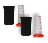 vhbw 2x motor filter compatible with Bosch BCH3PT25TW/01, Flexxo Serie 4, BCH3PT25TW Vacuum Cleaner