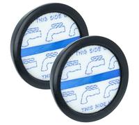 vhbw 2x Pre-Motor Filter compatible with Beko Beetle HEPA Filtre SD 2061, 8814533200 Vacuum Cleaner - Motor Protection Filter, Washable