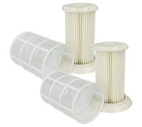 vhbw 2x Pre-Motor Filter compatible with Hoover TH71/BL01001, TH71/BL02001, TH71/SM01001 Vacuum Cleaner - Motor Protection Filter, Washable