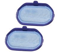 vhbw 2x Pre-Motor Filter Replacement for Dyson 917066-01, 917066-02 for Vacuum Cleaner - Motor Protection Filter