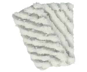 vhbw 2x Replacement Cover Scrubber Sleeve Small compatible with Bosch GlassVAC Window Cleaner Squeegee - Mop Attachment Cloth Pad