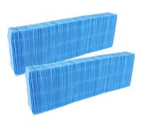 vhbw 2x Replacement Filter compatible with Soehnle Airfresh Hygro 500 Humidifier, Air Purifier - Humidifier Wick