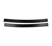 vhbw 2X Rubber Lip Compatible with Kärcher KWI 1 an, AS, Window Wiper, Window Vacuum - 25 cm Long