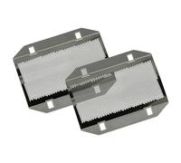 vhbw 2x shaving blade compatible with Panasonic ES-SA40, ES-SA40K Razor, Shaver, Trimmer Silver