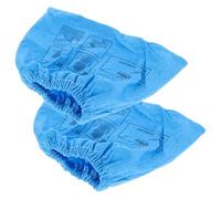 vhbw 2x Textile Filter compatible with Parkside PWD 12 A1, 20 A1 Wet/Dry Vacuum Cleaner - Bag Washable Blue