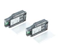 vhbw 2x Waste Ink Tank compatible with Epson Workforce WF-100 W, WF-110 W Inkjet Printer - Maintenance Box