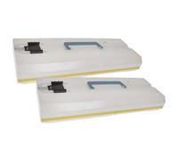 vhbw 2x Waste Toner Container compatible with Canon iR-adv C5560 Laser Printers