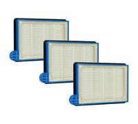 vhbw 3 x Post Motor Filter Compatible with Dyson DC33, DC33i Vacuum Cleaners