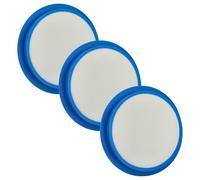 vhbw 3 x Pre-Motor Filter Replacement for Dyson 919778-02, 913394-01, 913394-02 for Vacuum Cleaners - Motor Protection Filter