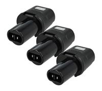 vhbw 3x Battery Replacement for Dewalt DE9054, DE9054-XJ for Power Tools (3300 mAh, NiMH, 3.6 V)