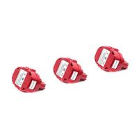 vhbw 3x Battery Replacement for Makita 1822 for Power Tools (2000 mAh, NiMH, 18 V)