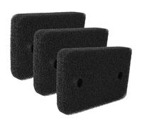 vhbw 3x Evaporator Filter (fine filter) compatible with Miele T 8966 WP EcoComfort, T 8967 WP EcoComfort Tumble Dryer - Replacement Filter - Set