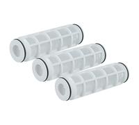 vhbw 3X Filter Element Replacement for Cillit 2-060744, 7-084041 for Domestic Water Station, House Water Filter - 90 Micrometre