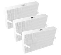 vhbw 3x H11 Filter Replacement for Honeywell HRF-R3, HRF-R2, HRF-R1 for Air Cleaner - Spare Air Filter