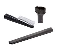 vhbw 3x Nozzle compatible with Kärcher NT 45/1 Tact TE, NT 45/1 Tact TE EC, NT 45/1 Tact Te H, NT 45/1 Tact Vacuum Cleaner - 35 mm