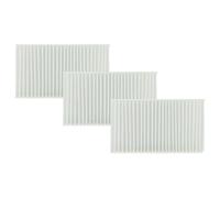 vhbw 3x Pollen Filter Compatible with Miele T 4804 C, T 4464 C, T 4465 C, T 4805 C Tumble Dryer