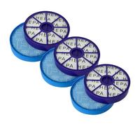 vhbw 3x post-motor HEPA-filter, 3x pre-motor filter compatible with Dyson DC20, DC21, DC19, DC29 Vacuum Cleaner