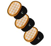 vhbw 3x pre-motor filter, 3x motor filter compatible with Philips SpeedPro Max Aqua FC6901, FC6901/01, FC6902, FC6902/01 Vacuum Cleaner