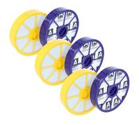 vhbw 3x pre-motor filter, 3x post-motor HEPA-filter compatible with Dyson DC14, DC15, DC08, DC05 Vacuum Cleaner