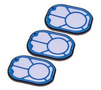 vhbw 3x Pre-Motor Filter compatible with Dyson DC16 Root 6 Vacuum Cleaner - Motor Protection Filter, Washable