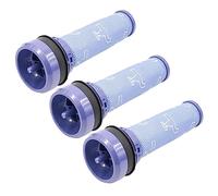 vhbw 3x Pre-Motor Filter compatible with Dyson DC33, DC28, DC39, DC28c, DC33c, DC37, DC37c, DC41, DC53, DC39c Vacuum Cleaner - Motor Protection Filter