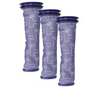 vhbw 3x Pre-Motor Filter Replacement for Dyson 920640-01 for Vacuum Cleaner - Motor Protection Filter