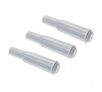 vhbw 3X Water Filter Compatible with Jura Capresso C3000, S9, C1000 Coffee Machine, Espresso Machine - White