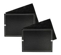 vhbw 4 Part Filter Set compatible with Beurer LR 500 Air Purifier - Pre Filter, Active Carbon+HEPA